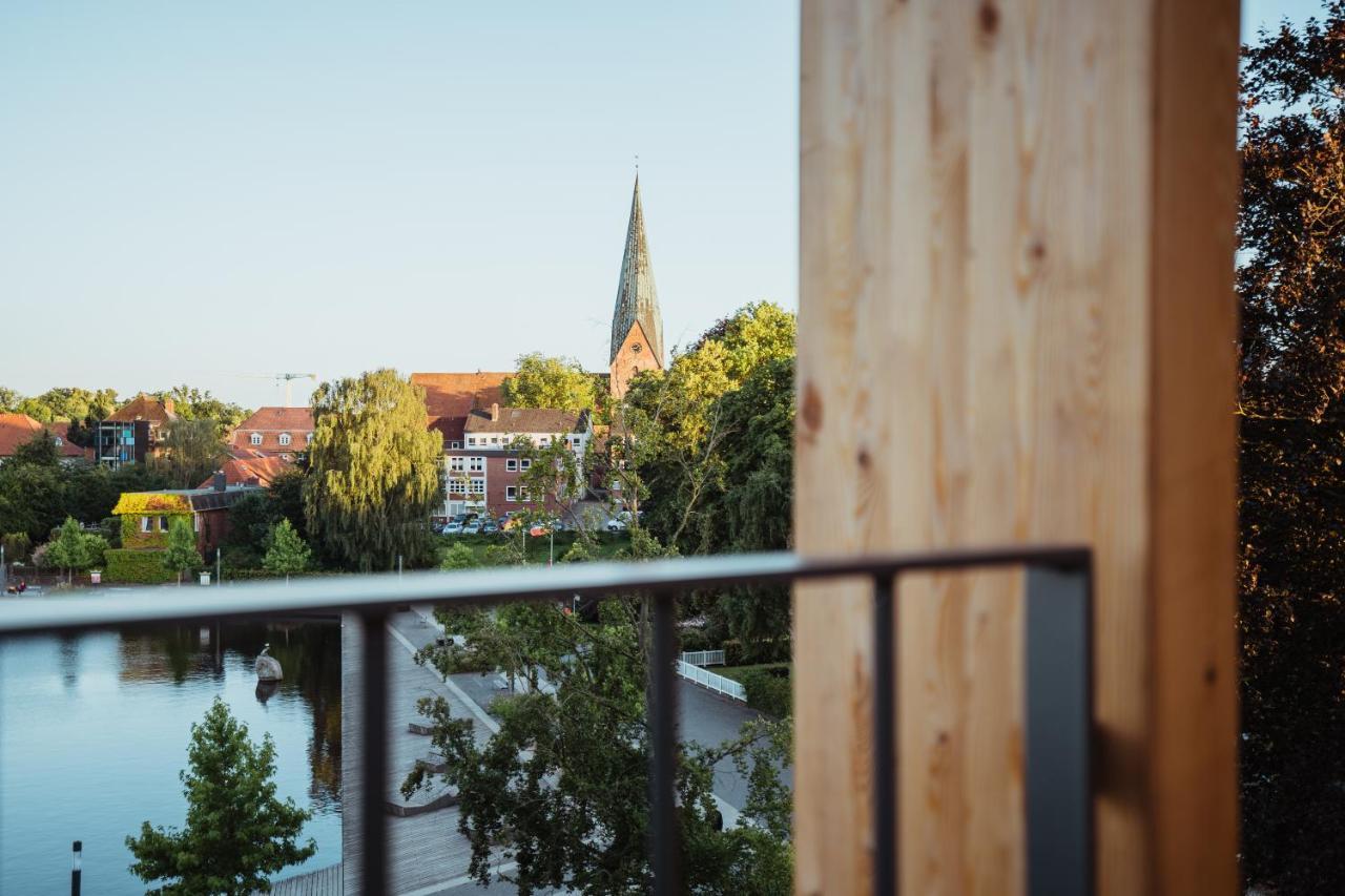 Seeloge Eutin Exterior foto